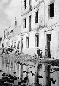 Consequences: Suez conflict