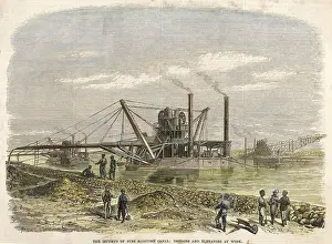 Dredgers: Suez Construction 3