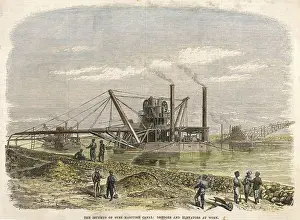 Suez Construction 3