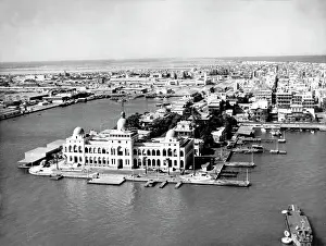 Simmering: Suez Crisis 1956