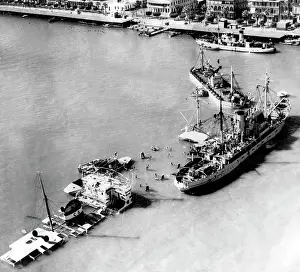 Substantial: The Suez Crisis