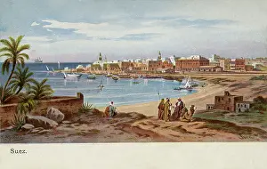 Suez: Suez, Egypt
