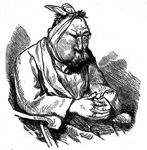 Sufferer: Sufferer of toothache