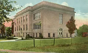 Rockland: Suffern High School. Suffern