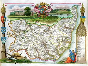 Moule: Suffolk