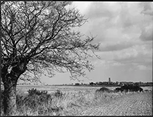 Blythburgh: SUFFOLK SCENERY