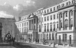 Pall: SUFFOLK STREET