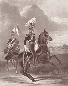 Martens: Suffolk Yeomanry