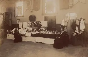 Lowndes: Suffrage N.U.W.S.S Croydon Branch 1909