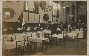 Lowndes: Suffrage N.U.W.S.S Croydon Branch 1909
