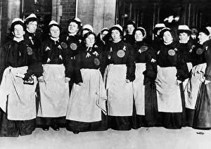 Stoic: SUFFRAGE WOMEN