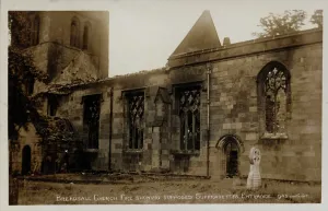Confessed: Suffragette Arson Breadsall
