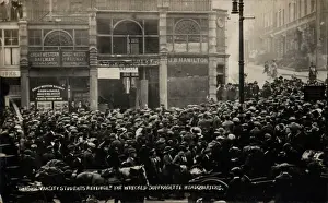 Suffragette Arson Bristol