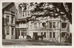 Burkitt: Suffragette Arson Felixstowe