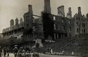Burkitt: Suffragette Arson Felixstowe