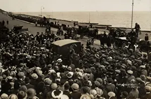 Burkitt: Suffragette Arson Felixstowe