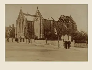 Arsonists: Suffragette Arson Hatcham