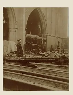 Perpetrators: Suffragette Arson Hatcham