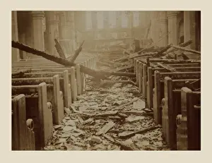 Arsonists: Suffragette Arson Hatcham