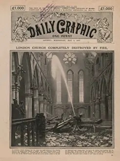 Blamed: Suffragette Arson Hatcham