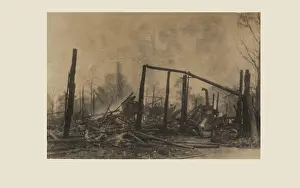 Blackened: Suffragette arson at Kew Gardens
