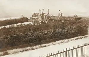 Rigby: Suffragette Arson Rivington Pike
