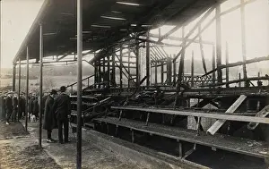 Nevill: Suffragette Arson Tunbridge Wells