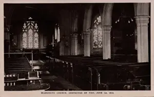 Wargrave: Suffragette Arson Wargrave