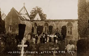 Blamed: Suffragette Arson Wargrave