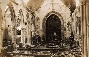 Blackened: Suffragette Arson Wargrave