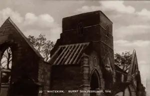 Janie: Suffragette Arson Whitekirk
