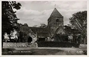 Forcible: Suffragette Arson Whitekirk