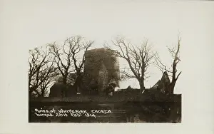 Lorimer: Suffragette Arson Whitekirk, East Lothian, Scotland
