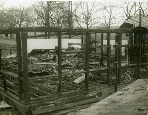 Harry Price: Suffragette attack on Perthshire Cricket pavilion