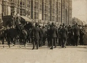 Assaulted: Suffragette Black Friday 1910