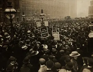 Assaults: Suffragette Black Friday 1910