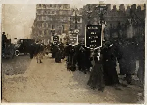 Ensued: Suffragette Black Friday 1910