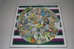 Pank: Suffragette Board Game PANK-A-SQUITH