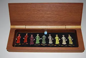 Pank: Suffragette Board Game PANK-A-SQUITH
