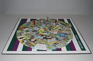 Pank: Suffragette Board Game PANK-A-SQUITH