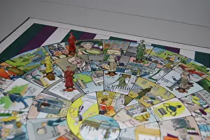 Pank: Suffragette Board Game PANK-A-SQUITH