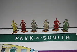Pank: Suffragette Board Game PANK-A-SQUITH