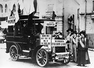 Suffragette car