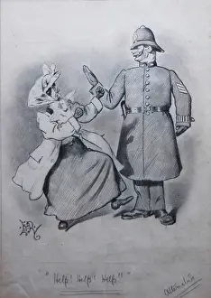 Panko: Suffragette Card Game PANKO Artwork
