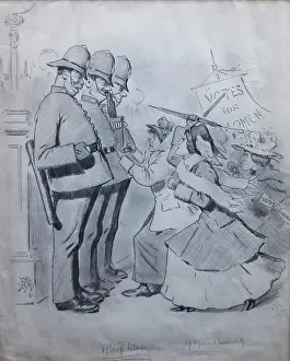 Panko: Suffragette Card Game PANKO Artwork