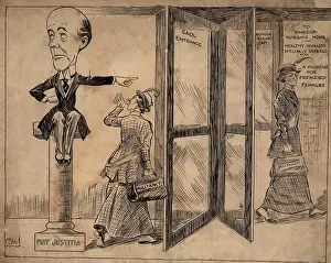 Deter: Suffragette Cat and Mouse Act McKenna