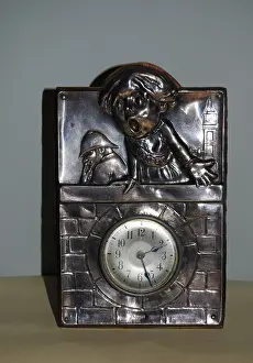 Screwed: Suffragette Clock Policeman Parliament