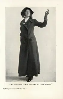 Expose: Suffragette Constance Lytton Jane Wharton