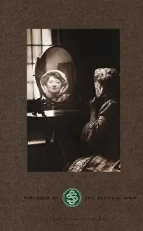 Sympathiser: Suffragette Ellen Terry Actress