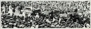 Davisons: Suffragette Emily Wilding Davison Funeral